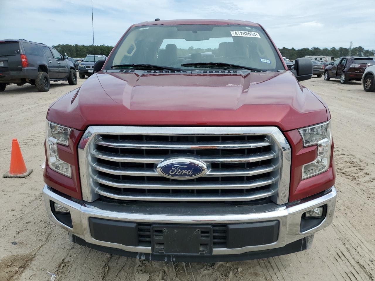 2017 FORD F150 SUPER - Фото 5