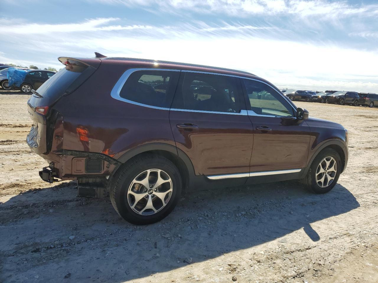 2020 KIA TELLURIDE - Image 3