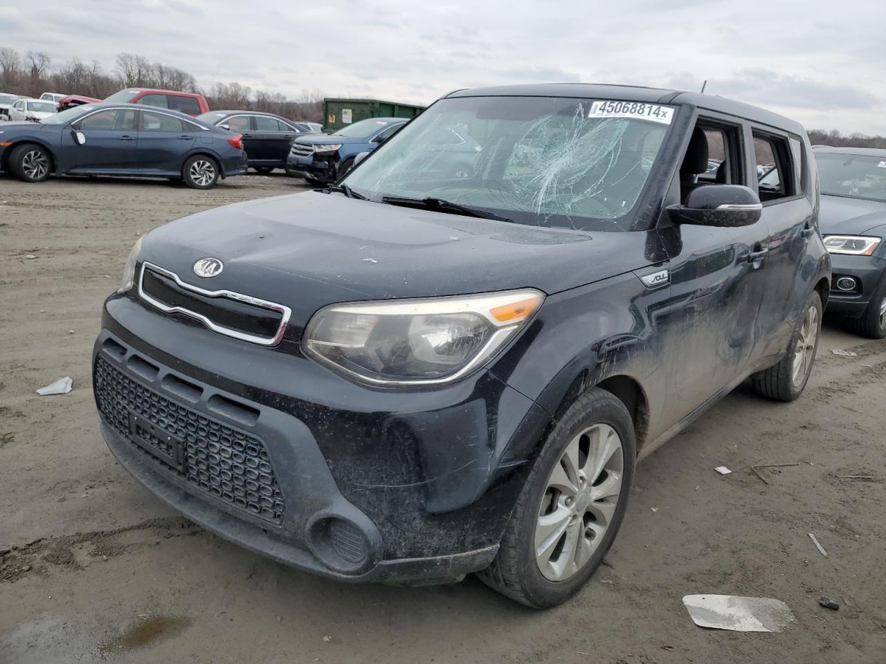 2014 KIA SOUL +