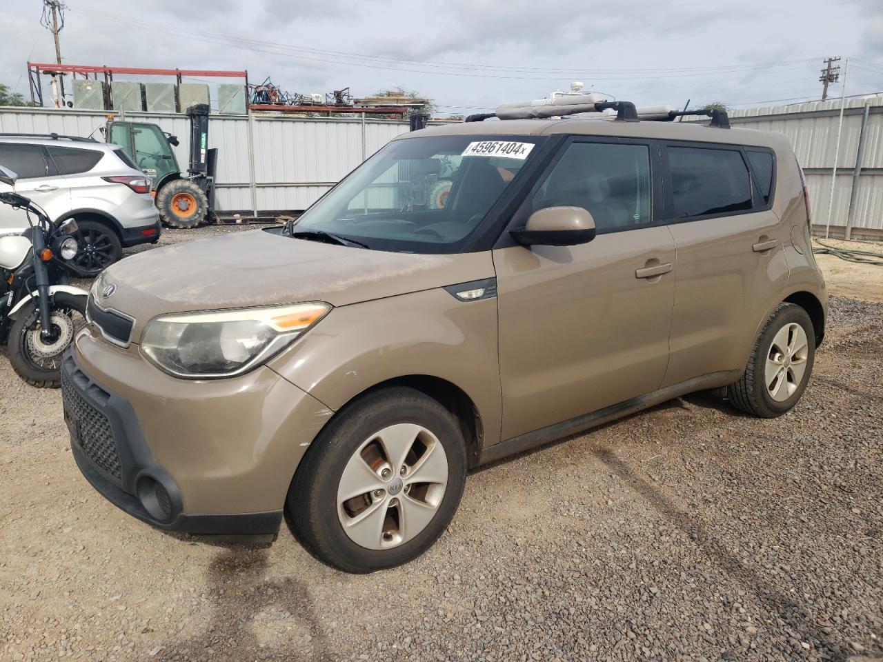 2014 KIA SOUL