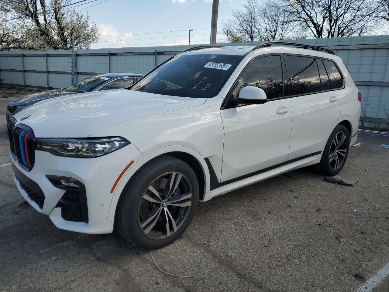 2021 BMW X7 XDRIVE4