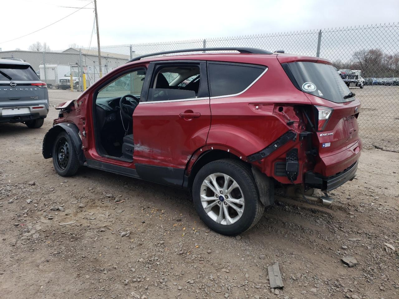 2017 FORD ESCAPE SE - Фото 2