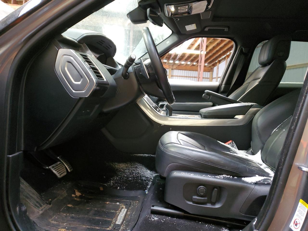 2021 LAND ROVER RANGE ROVE - Фото 7