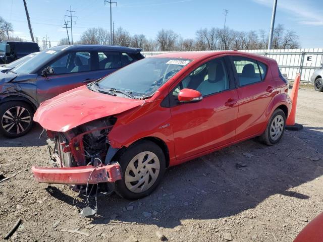 2016 Toyota Prius C