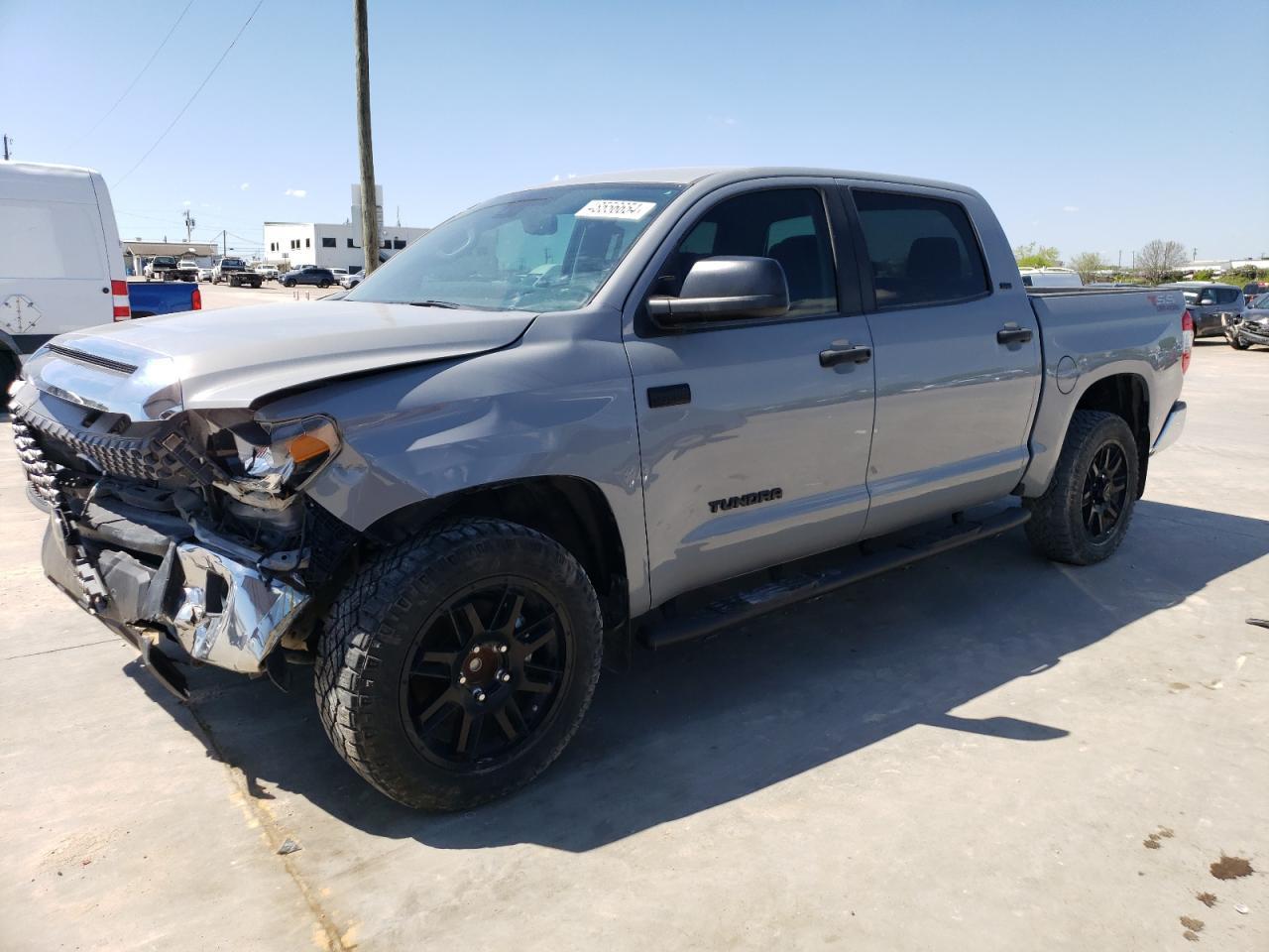 2021 TOYOTA TUNDRA CRE