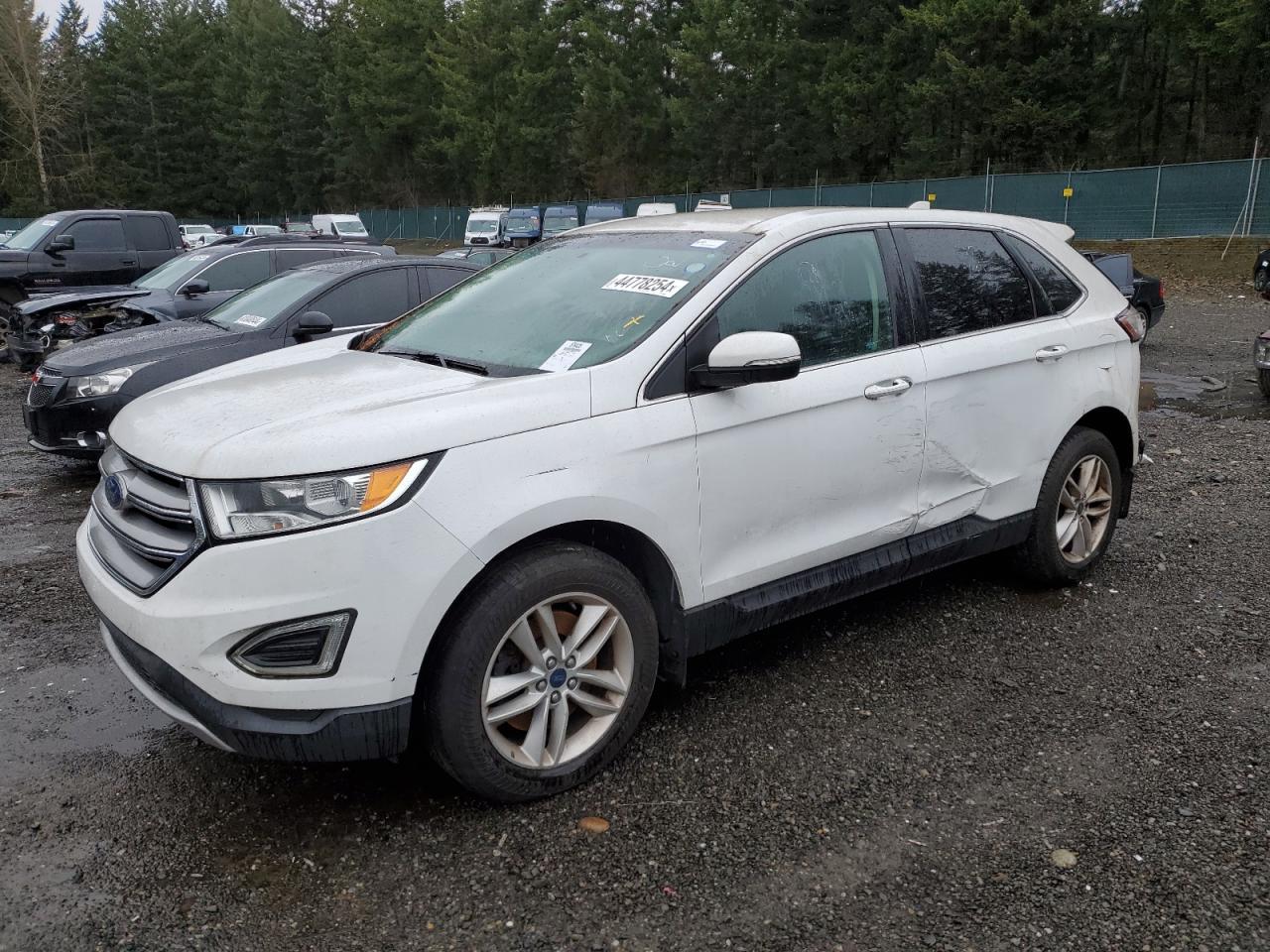 2015 FORD EDGE SEL