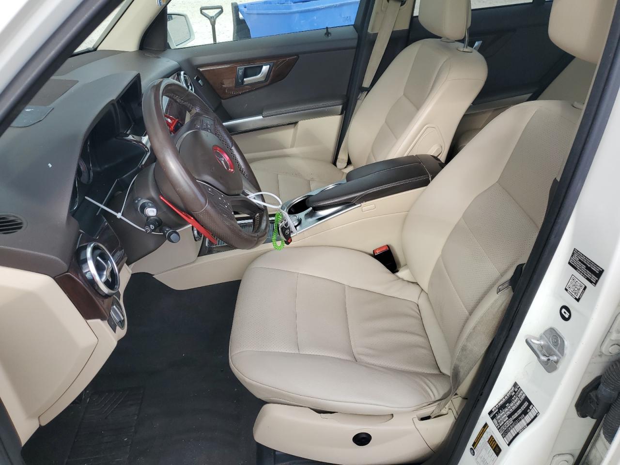 2014 MERCEDES-BENZ GLK 350 4M - Фото 7