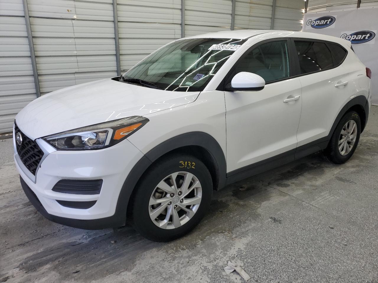 2019 HYUNDAI TUCSON SE