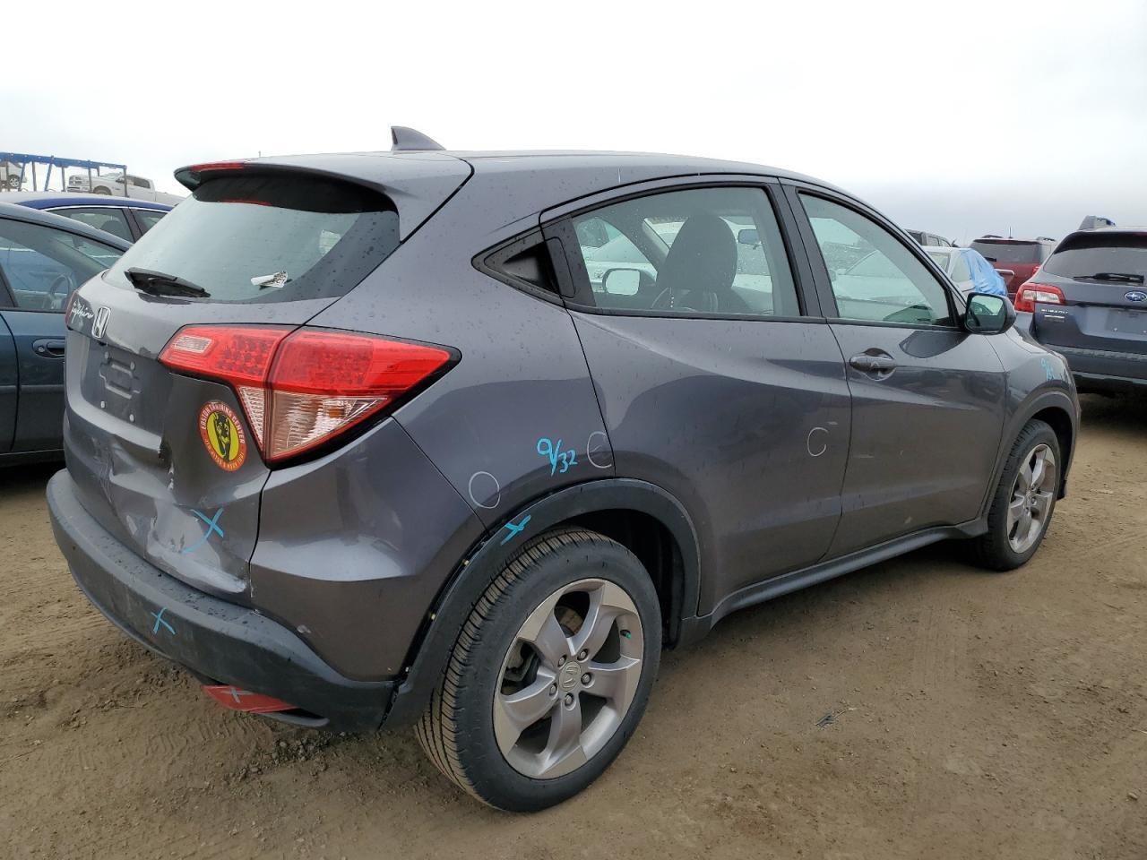 2018 HONDA HR-V LX - Image 3