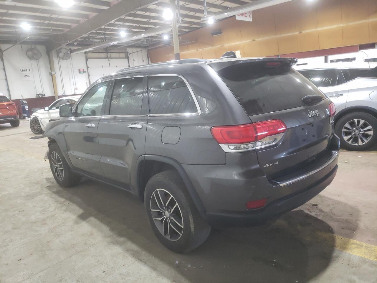 2018 JEEP GRAND CHER - Фото 2