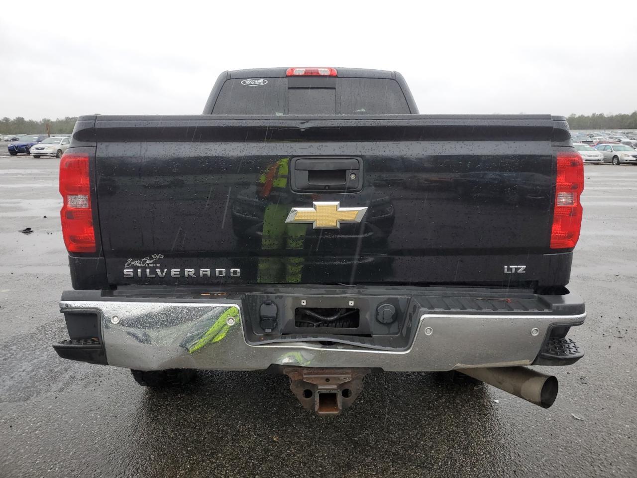 2015 CHEVROLET SILVERADO2 - Image 6