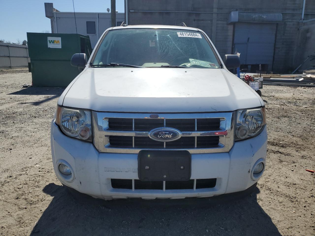 2010 FORD ESCAPE XLT - Фото 5