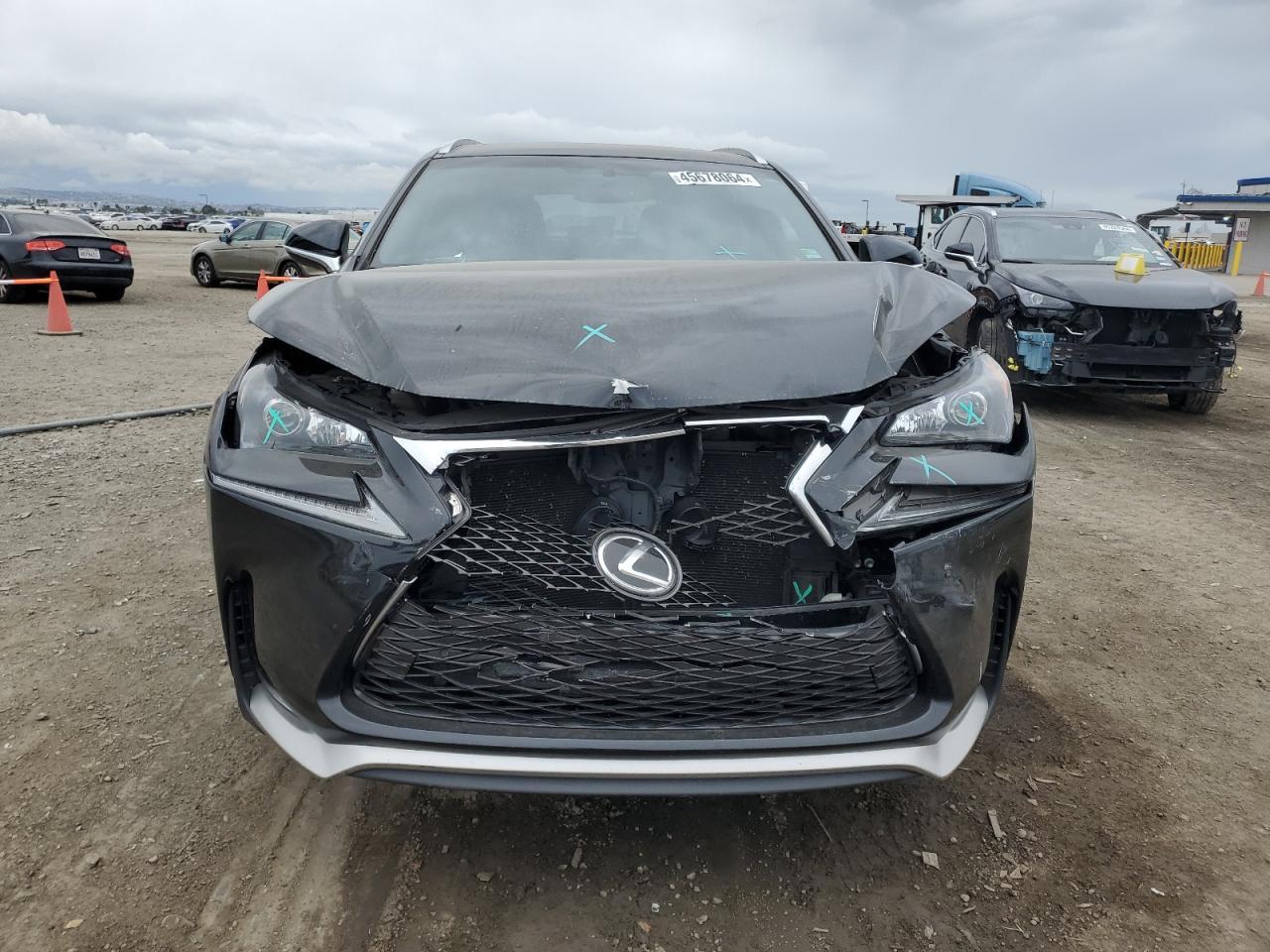 2016 LEXUS NX 200T BA - Фото 5