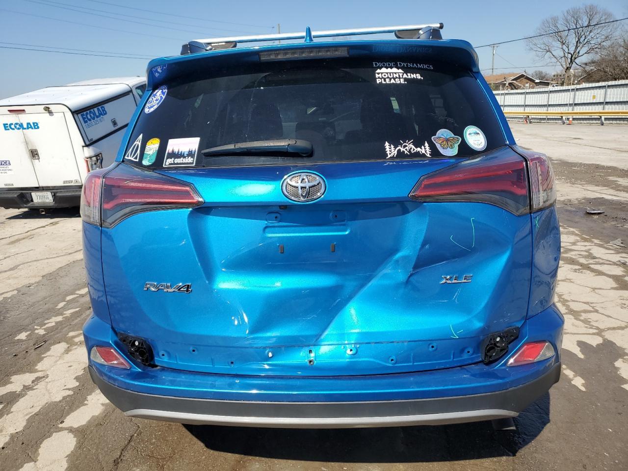 2018 TOYOTA RAV4 ADVEN - Фото 6