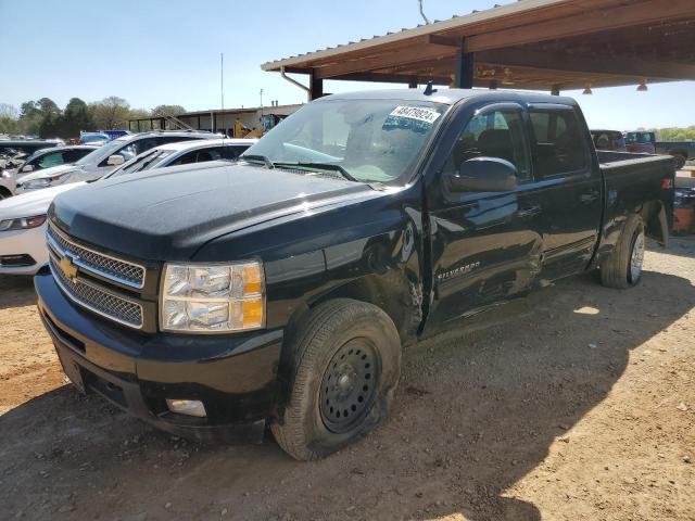 2013 Chevrolet Silverado K1500 Ltz