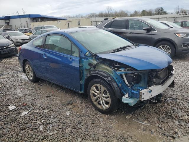 2015 Honda Civic Lx - Фото 4