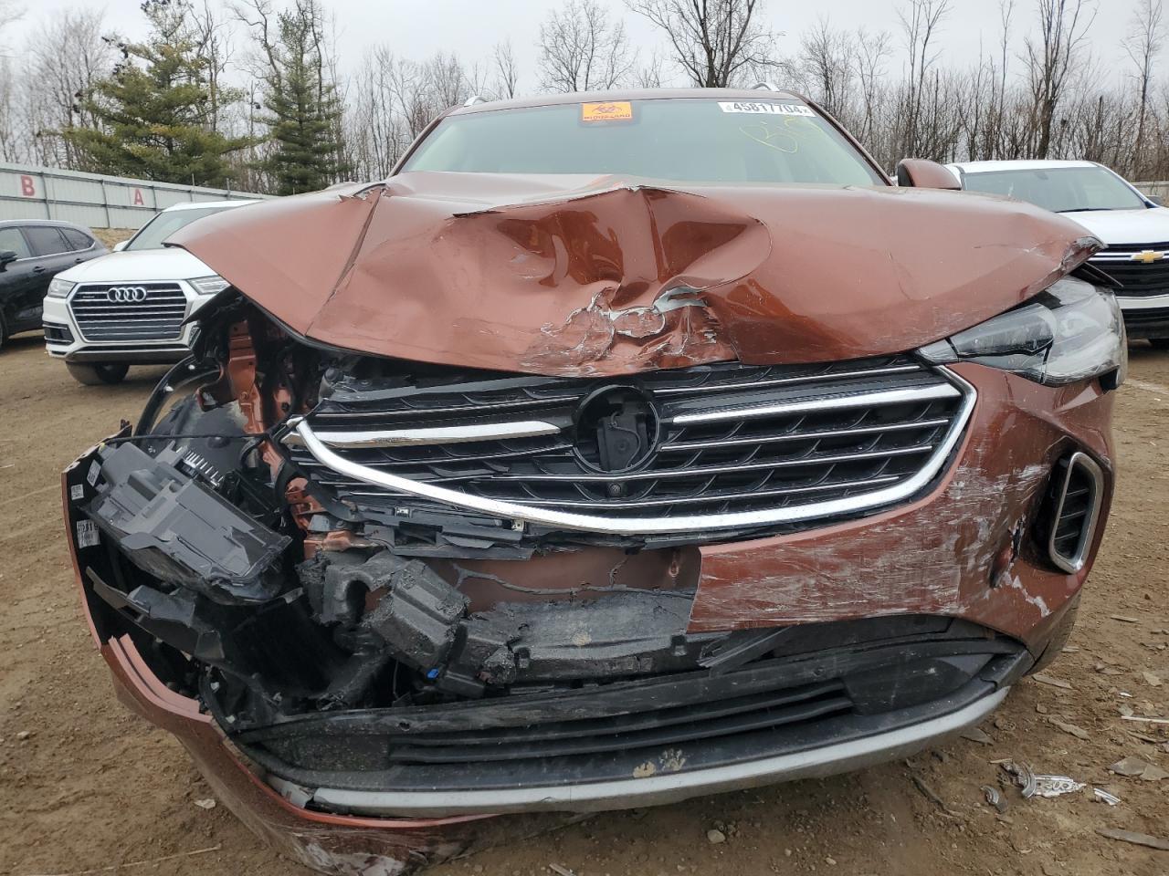 2022 BUICK ENVISION E - Фото 5