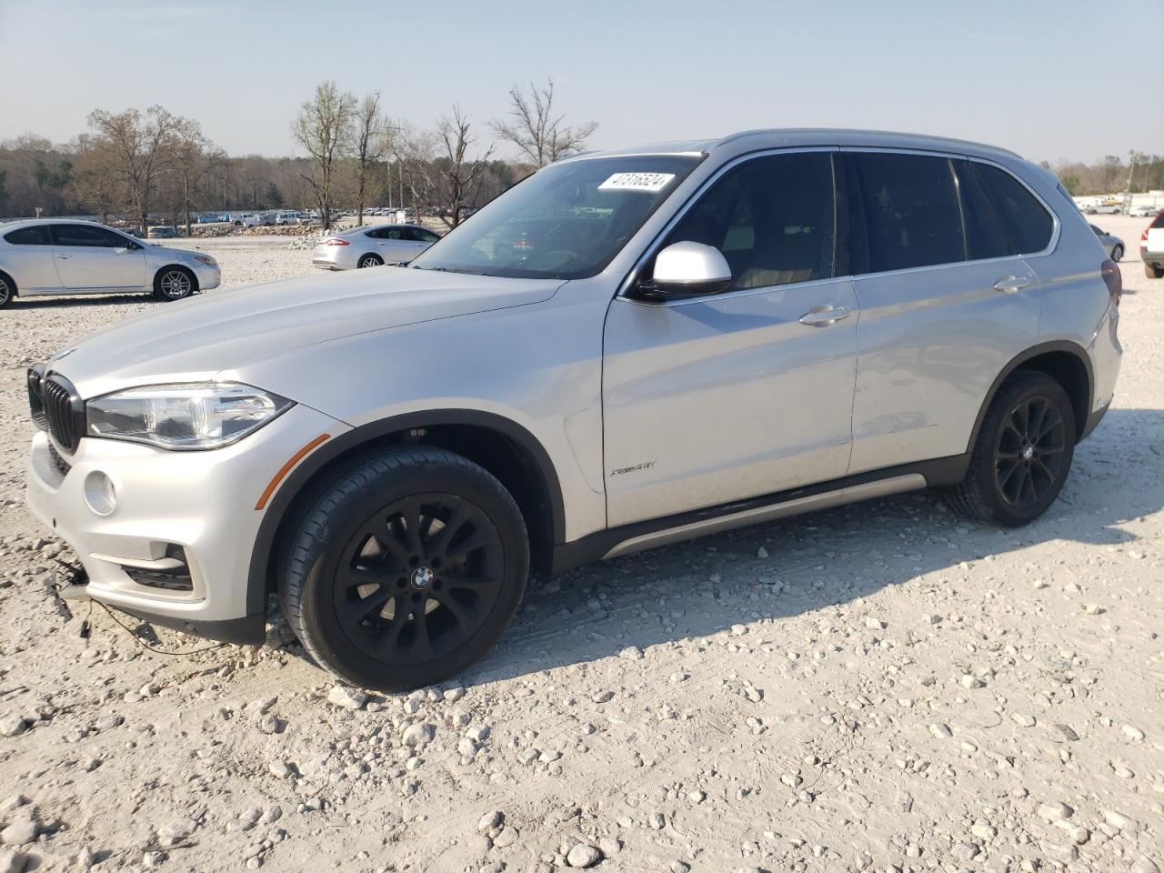 2017 BMW X5 XDRIVE3