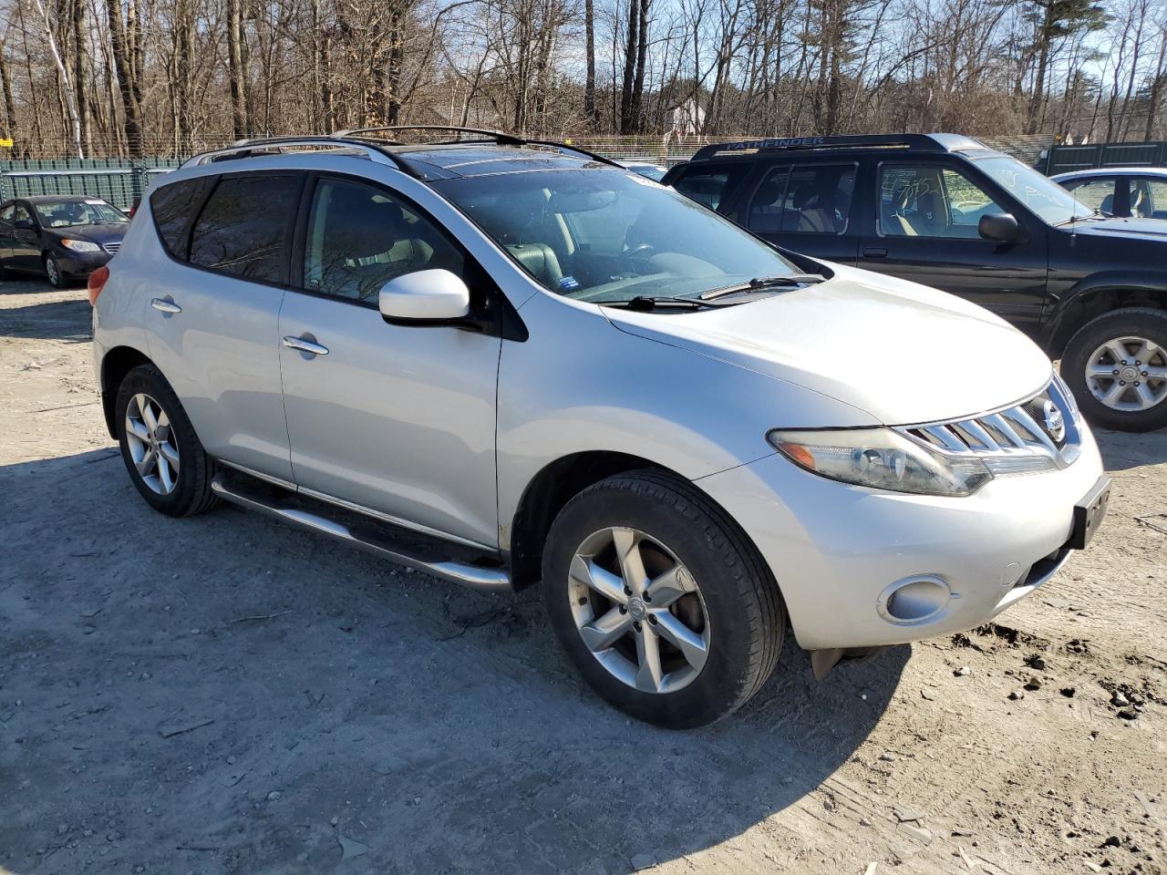 2010 NISSAN MURANO S - Фото 4