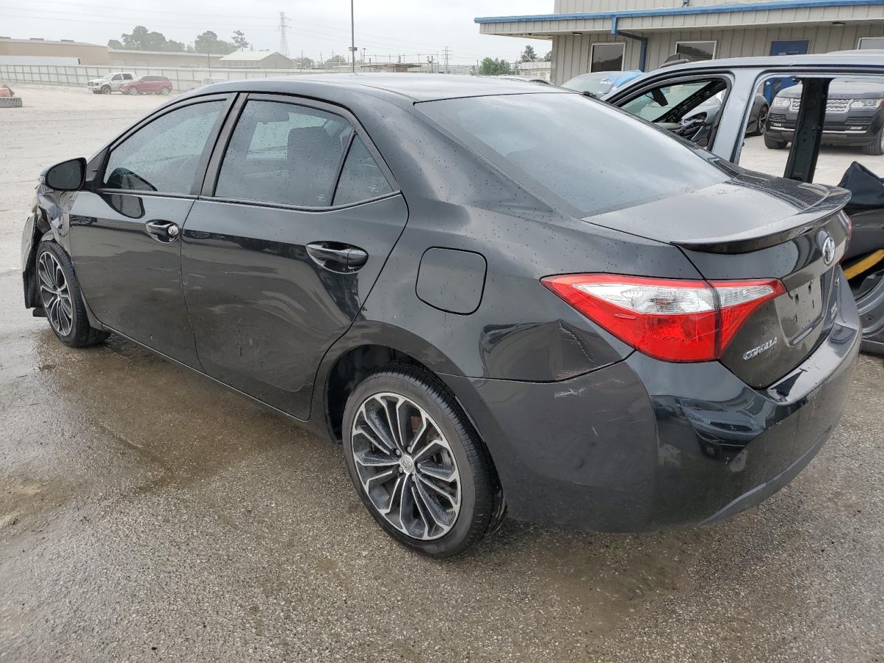 2016 TOYOTA COROLLA L - Фото 2