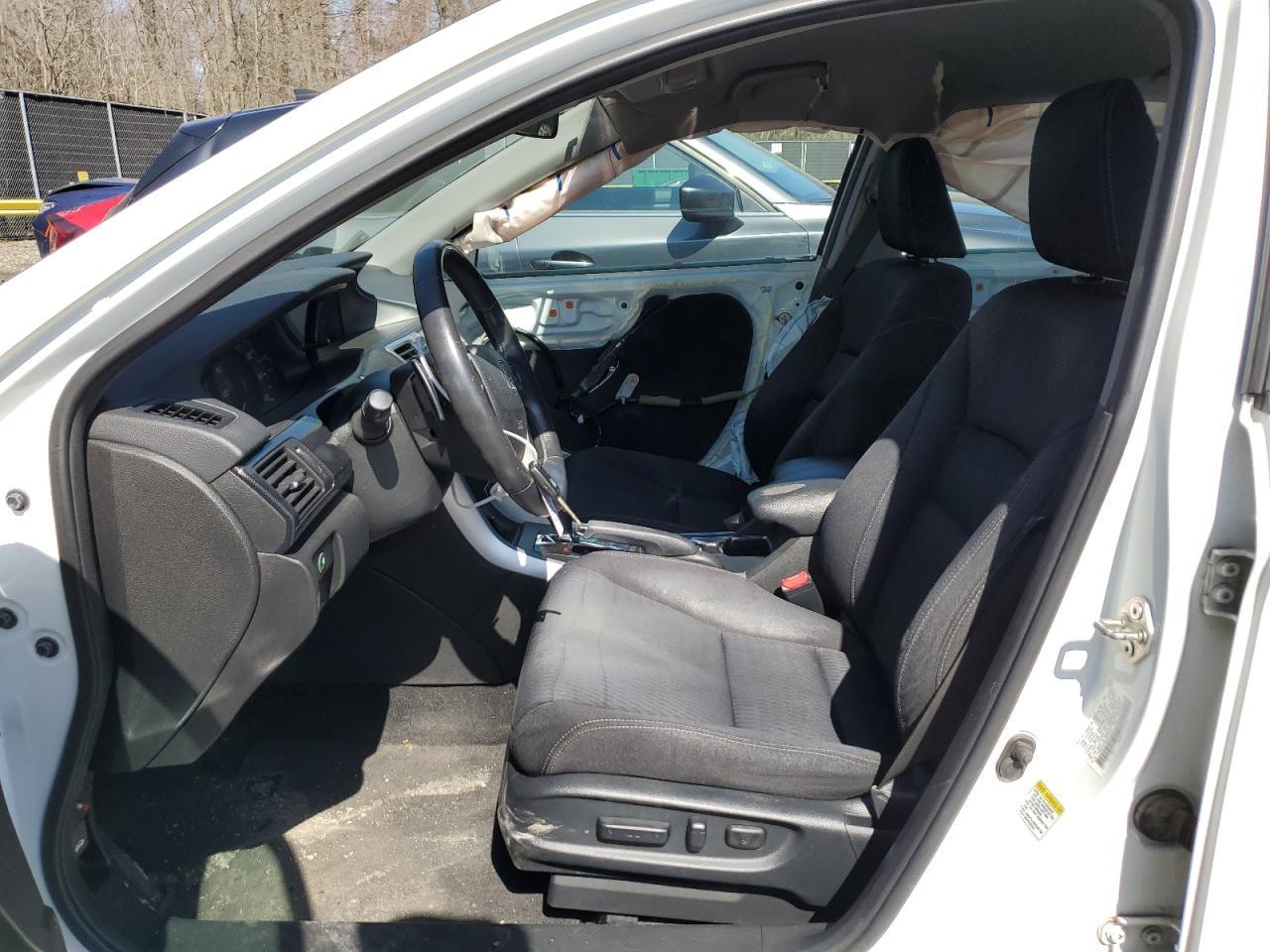 2014 HONDA ACCORD SPO - Фото 7