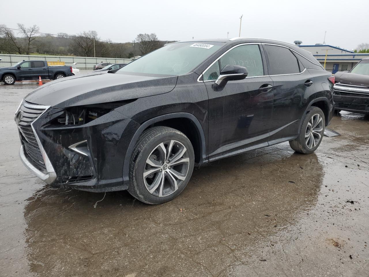 2018 LEXUS RX 350 BAS