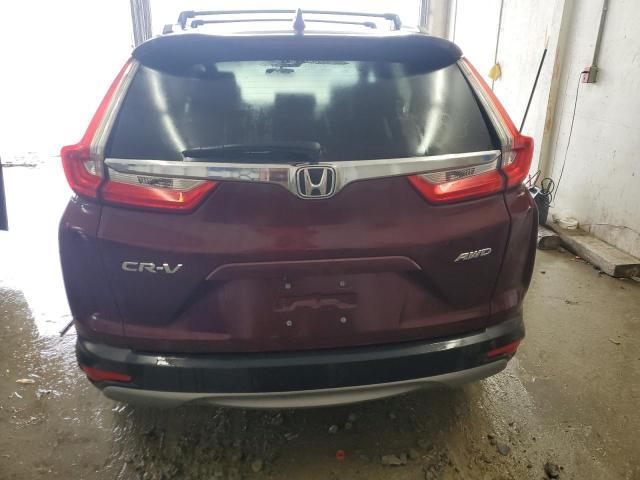 2019 Honda Cr-V Ex - Фото 6