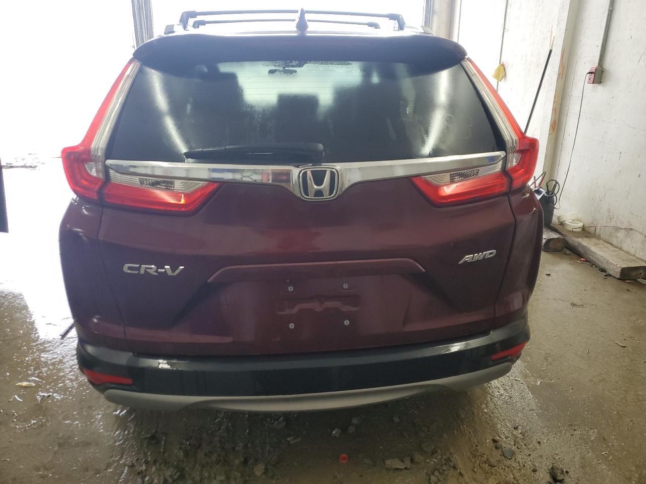 2019 HONDA CR-V EX - Фото 6