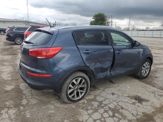 2016 Kia Sportage Lx - Фото 3