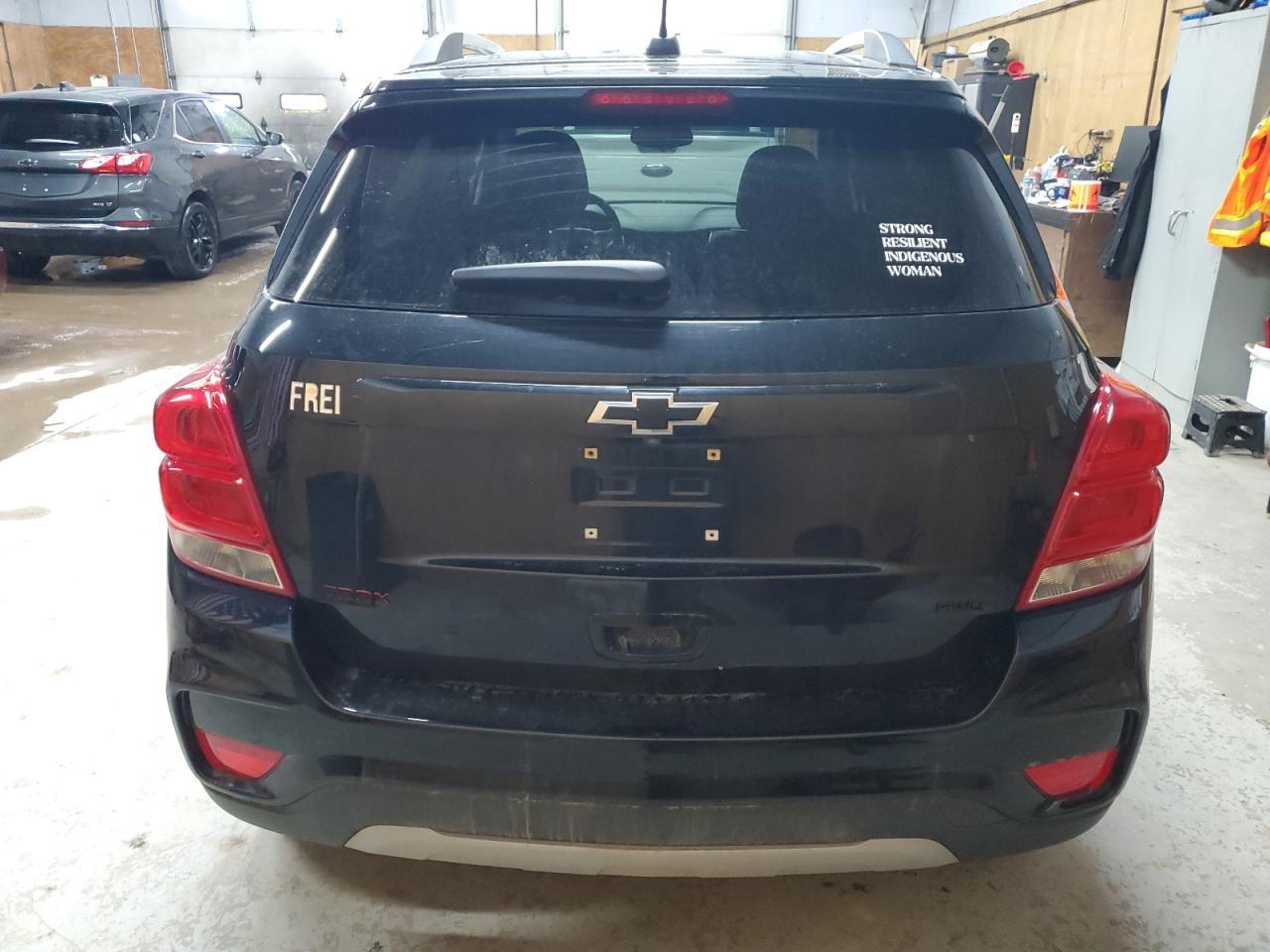 2018 CHEVROLET TRAX 1LT - Фото 6