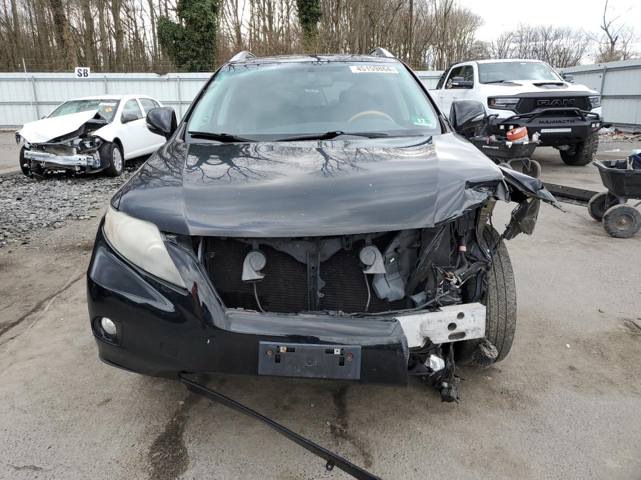 2010 LEXUS RX 350 - Фото 5