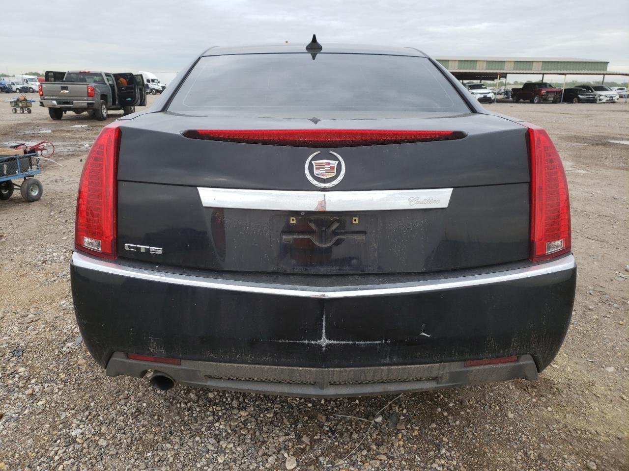 2011 CADILLAC CTS LUXURY - Image 6