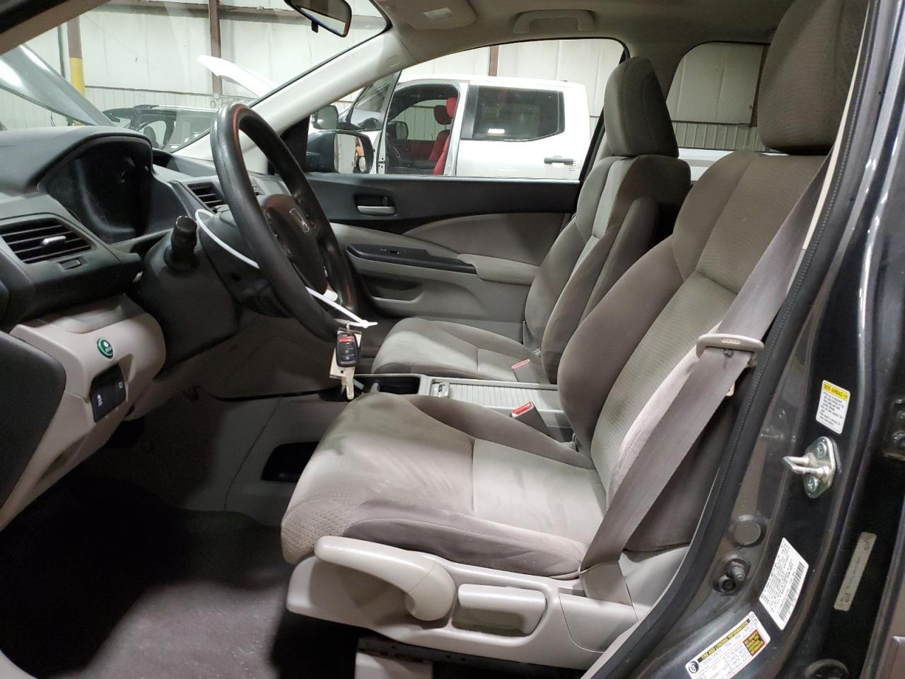 2014 HONDA CR-V EX - Image 7