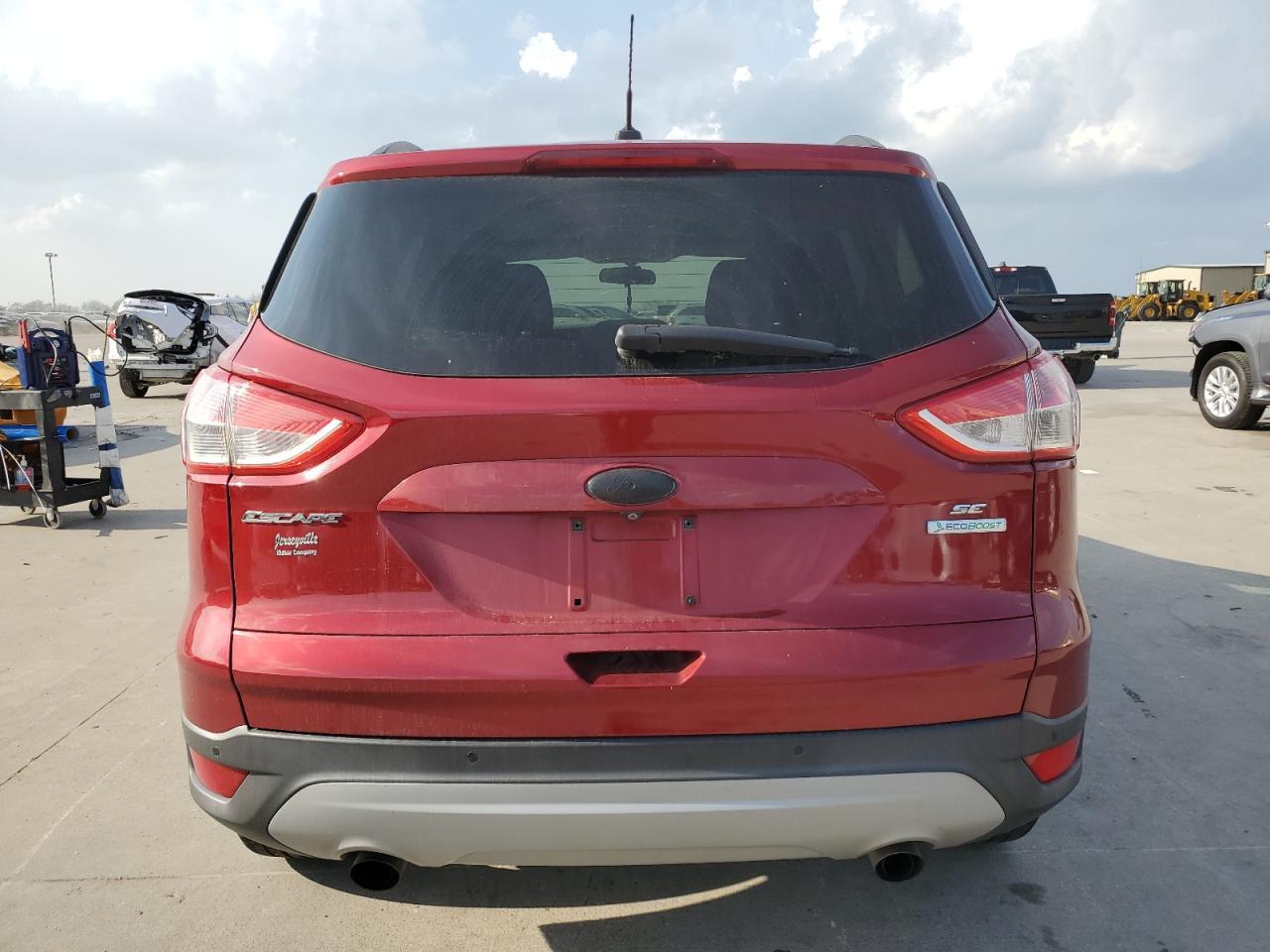 2014 FORD ESCAPE SE - Фото 6