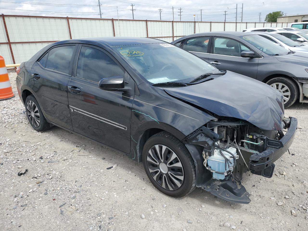 2015 TOYOTA COROLLA L - Фото 4
