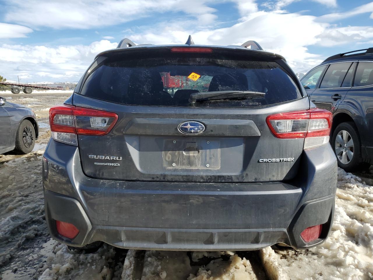 2021 SUBARU CROSSTREK - Фото 6