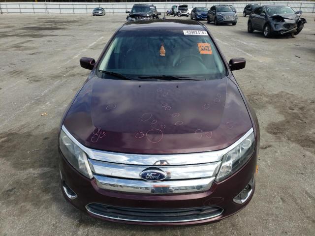 2012 Ford Fusion Sel - Image 5