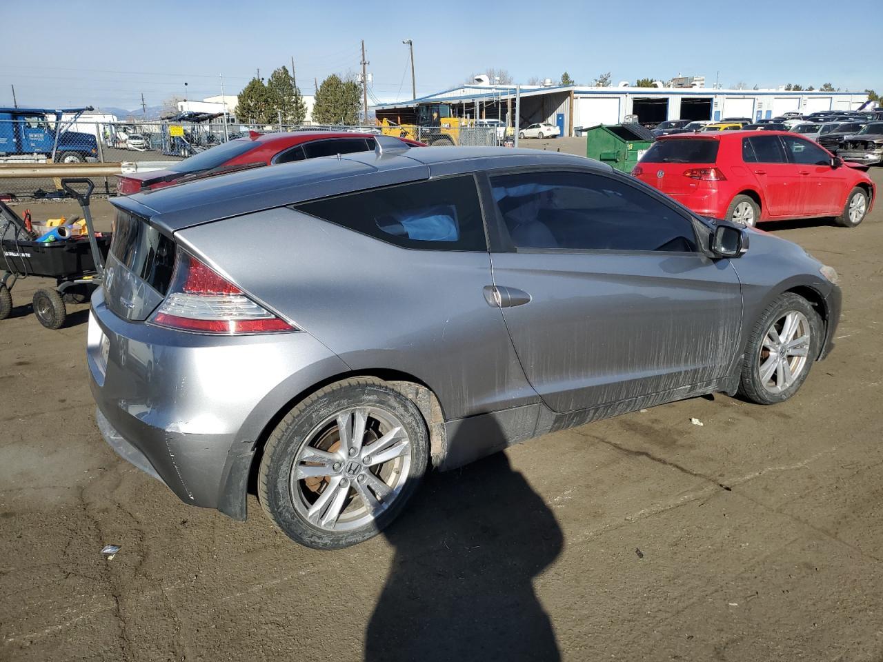 2011 HONDA CR-Z EX - Image 3