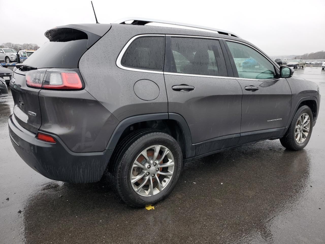 2019 JEEP CHEROKEE L - Фото 3