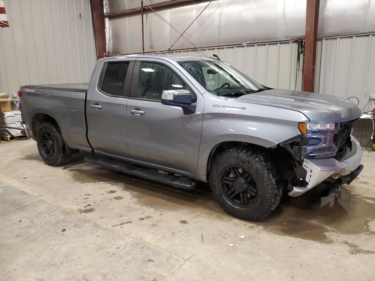 2020 CHEVROLET SILVERADO - Image 4