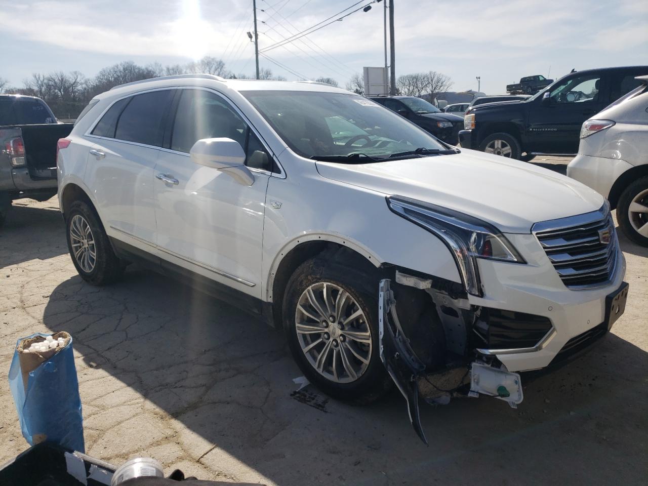 2019 CADILLAC XT5 LUXURY - Фото 4