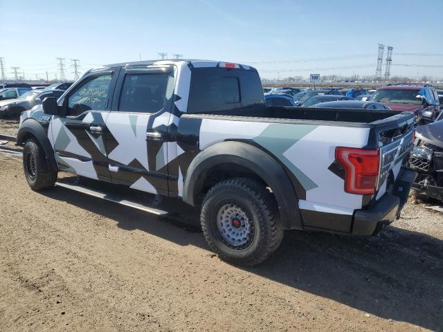 2015 Ford F150 Supercrew - Фото 2
