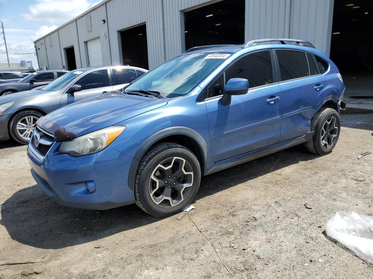 2014 SUBARU XV CROSSTR
