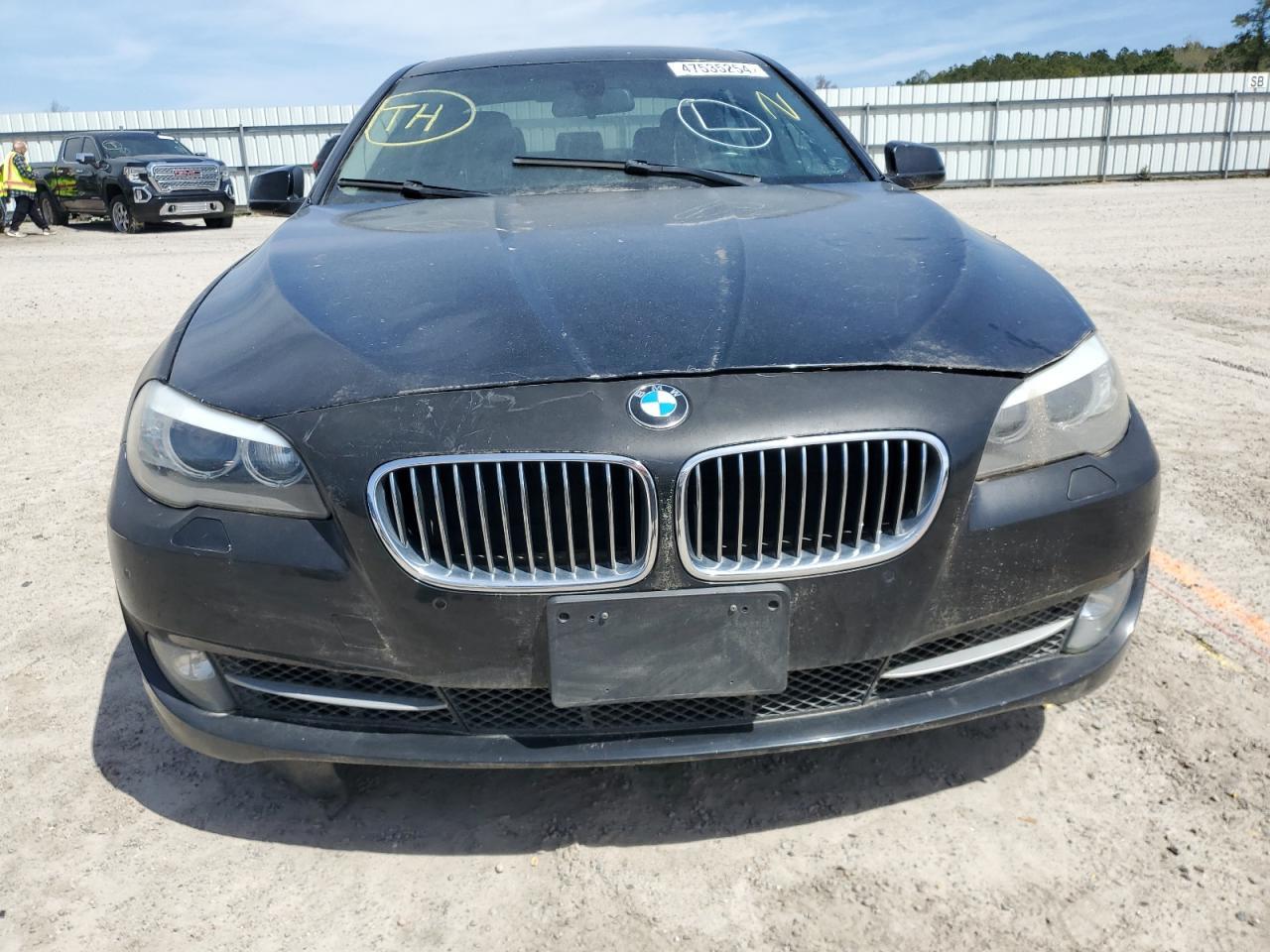2013 BMW 528 XI - Фото 5