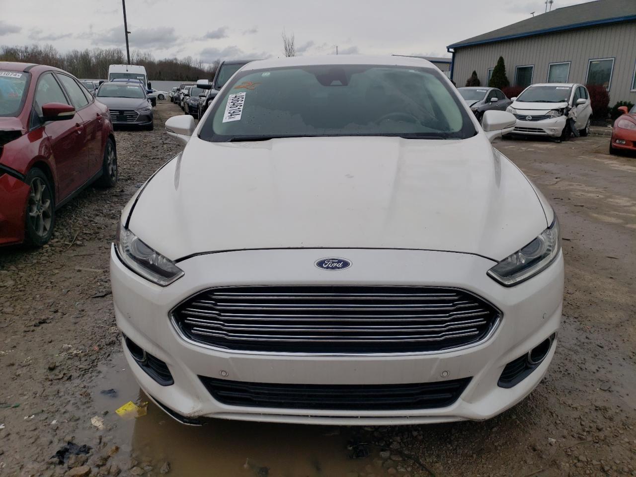 2014 FORD FUSION SE - Image 5