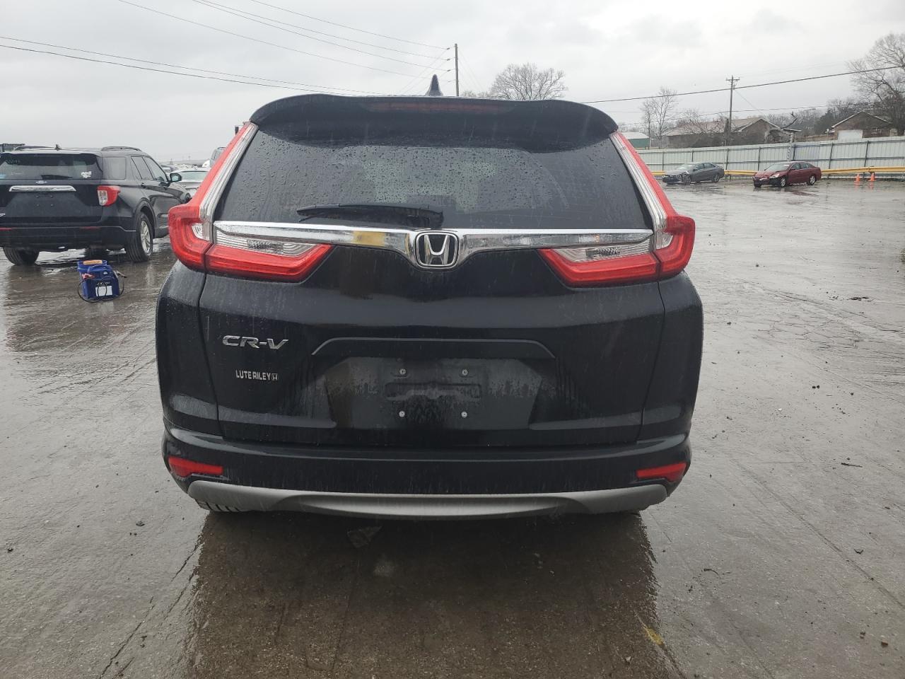 2018 HONDA CR-V LX - Image 6