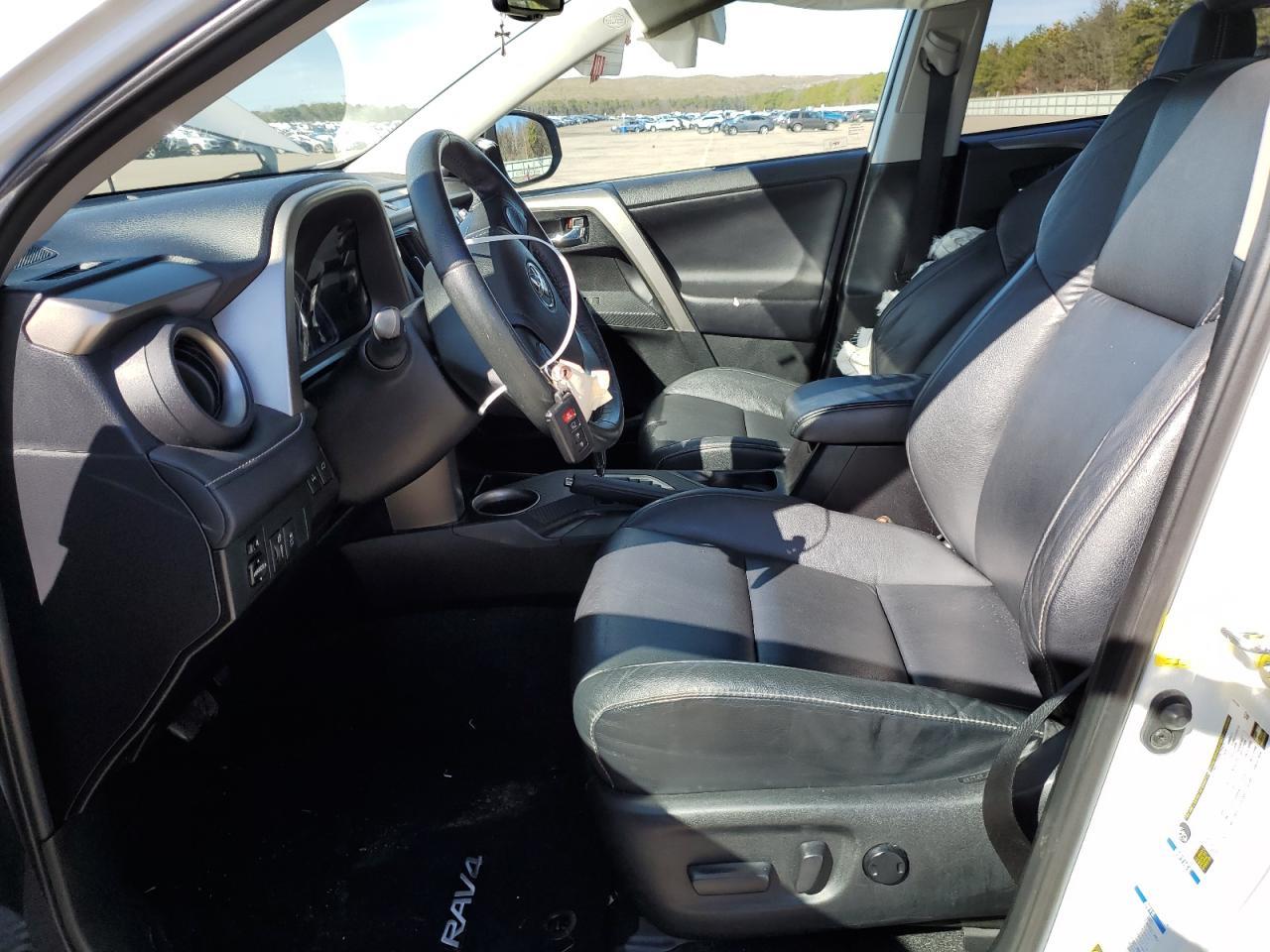 2015 TOYOTA RAV4 LIMIT - Фото 7