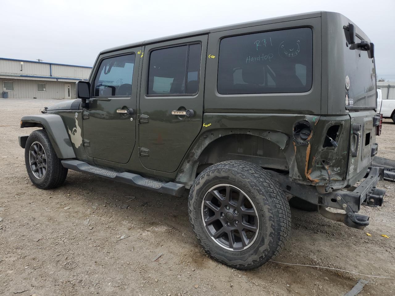 2015 JEEP WRANGLER U - Image 2