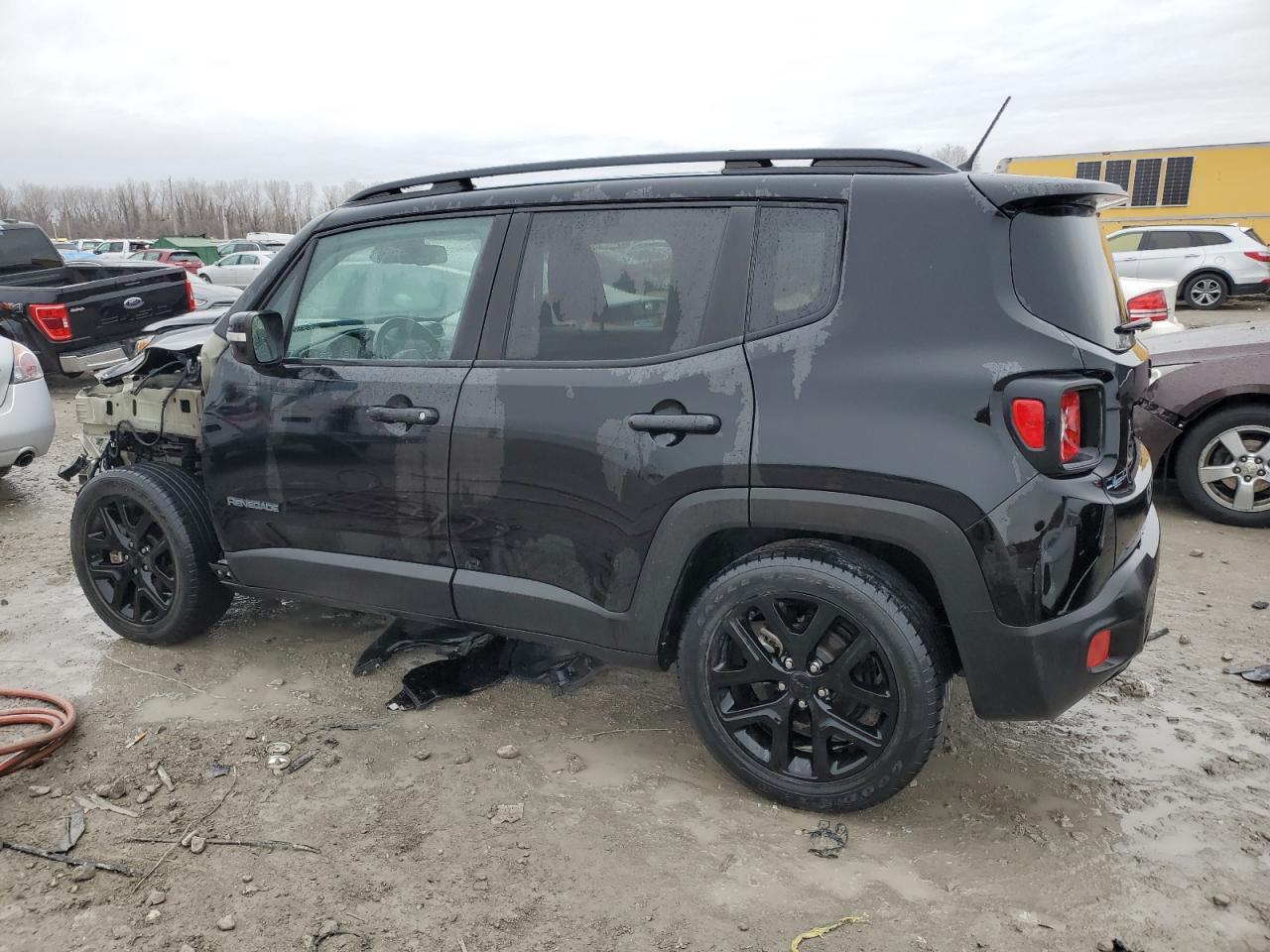 2017 JEEP RENEGADE L - Фото 2