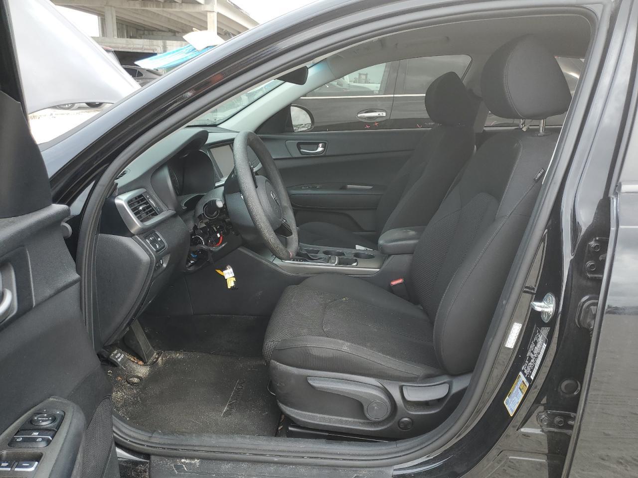 2020 KIA OPTIMA LX - Image 7